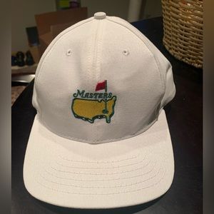Vintage Masters Tournament Golf Hat - American Needle